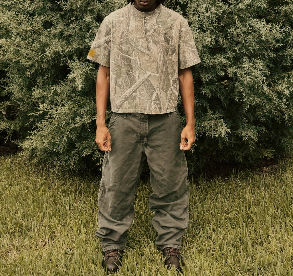 REBIRTH CAMO TEE